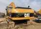 330C Japan Used Heavy Equipment Excavator 5.5km/H Rated Speed For Construction Works