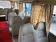 7 meter Long Bus  Used Diesel School Bus Comfortable Seat Cool Curtain Manual Transmission