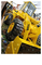 Used Wheel Loader 936E Africa construction work  Yellow color 2.1M3 Bucket  5000KG load Capacity   950E 966E 966G 96