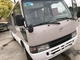 Grey Color Used Toyota Coaster Bus 1HZ  Manual Transmission   Second Hand Diesel Bus 23-30 Passenger