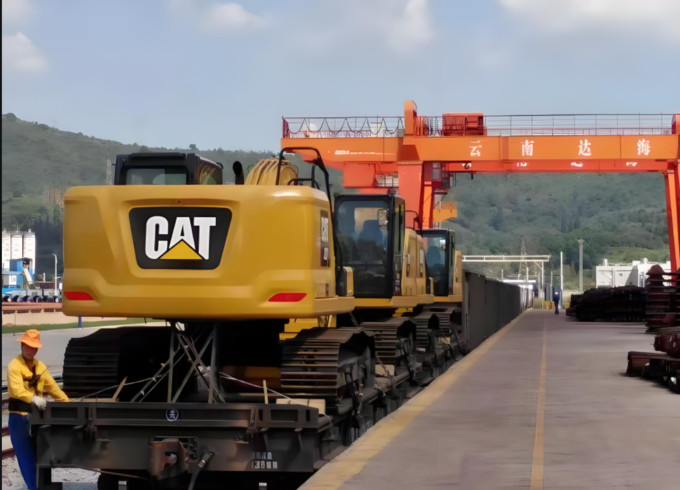 Xugong Engineering Machinery Co., Ltd. 製造者の生産ライン