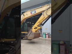 CAT330 中古バケツ掘削機 1.6 M3 容量 30700 kg 移動用重量