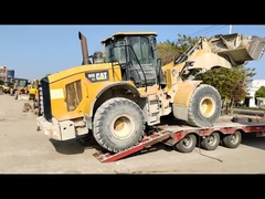 容量3.6m3 中古車輪積載機 CAT950 移動のための高効率
