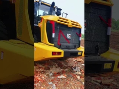 LIUGONG856 中古 ミニホイールローダー 170KW 定量電源 5.6m3 バケツ