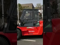 HELI 10T 中古フォークリフト トラック ディーゼル 燃料 高速で省エネ