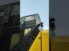 CAT340 中古クローラー掘削機エンジンモデル Cat®C9 39160kg 建設用