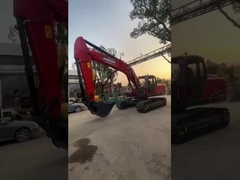 中古 ドーサン DX225LC バックホー 掘削機 22500kg 1.2m3 バケツ